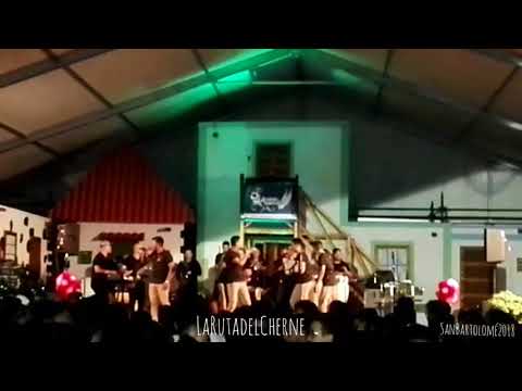 Orquesta Rikabanda, X, San Bartolomé, Lanzarote, 23/08/18