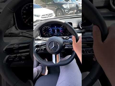 It's A Half Priced S Class! 2023 C Class