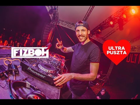 Fizboh at Ultra Puszta Festival 2017, Halászi (Hungary)