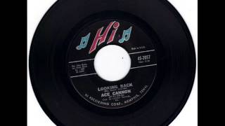 ACE CANNON -  LOOKING BACK -  VOLARE  -  HI 2057