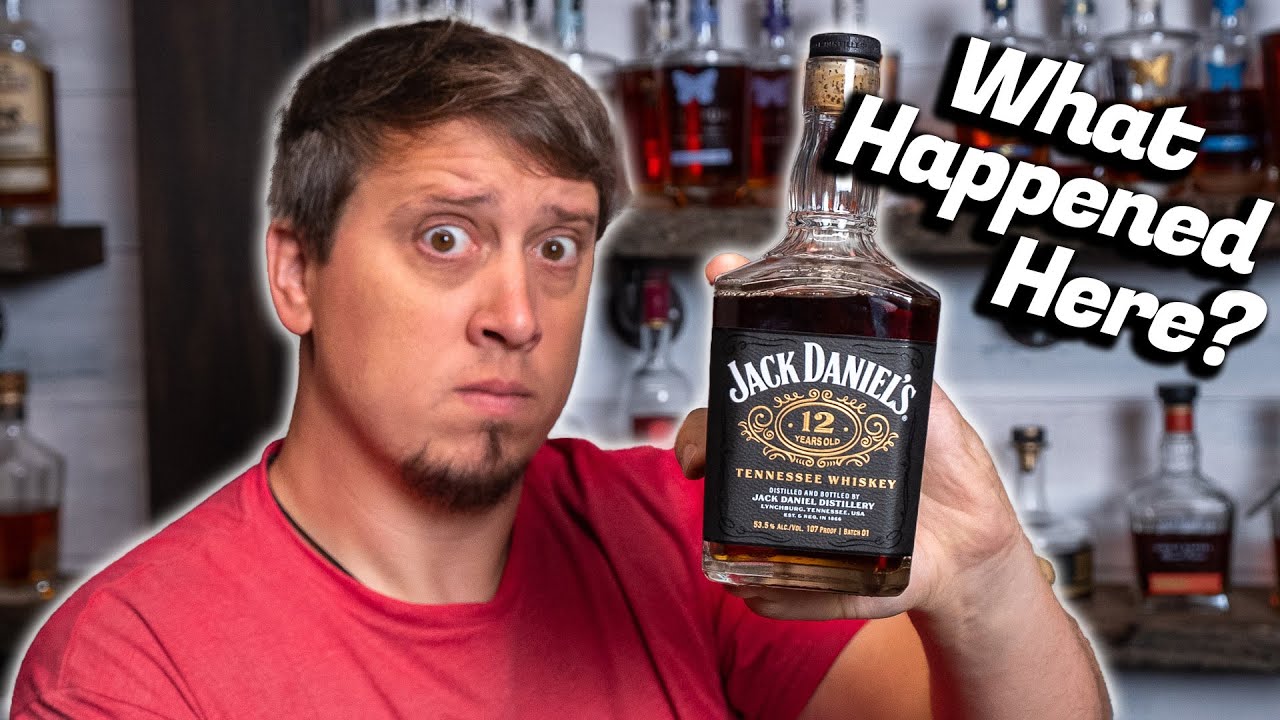Jack Daniels 12 Year Old Whiskey Review! Whiskey of the Year or Huge Disappointment?