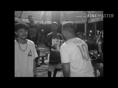 Olbap x Luck - Rap No Hipódromo #27| Seletiva Festival ZN | SEMI