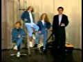Группа "Лицей" в Детском театре эстрады 1991 год 