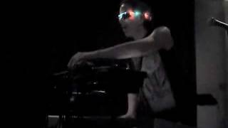 Martin Rev - Salve - live Wien 2010