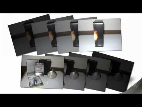 Call of duty world at war limited edition xbox 360