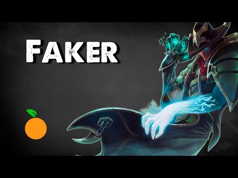 SKT T1 Faker | Twisted Fate vs Ekko (Mid) | Pro Replays