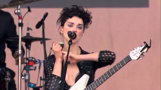 (11) St Vincent - Digital Witness @ Outside Lands Fest, Golden Gate Park 8.07.15