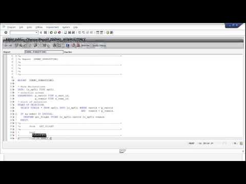 SAP Certification Course | SAP Training and Certification Part 3 | Simplilearn