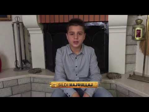Sildi Hajrullaj - Albanian Future Stars Competition
