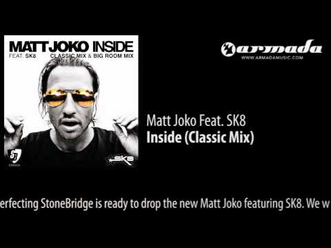Matt Joko feat. SK8 - Inside (Classic Mix)