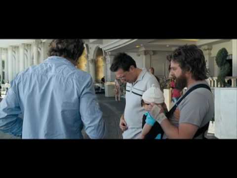 The Hangover - "Here's your car, officers"