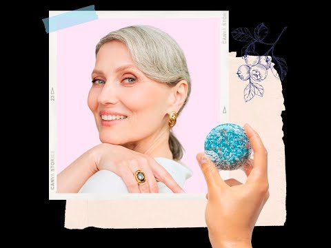 Blueberry Fields Shampoo for Thinning Mature Hair