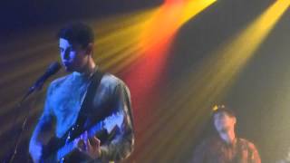 White Arrows - Fireworks Of The Sea (The Roxy, Los Angeles CA 2/27/15)