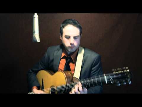 Luke Hill - Rio (Michael Nesmith Cover) - Solo Acoustic Swing Guitar / Gypsy Jazz