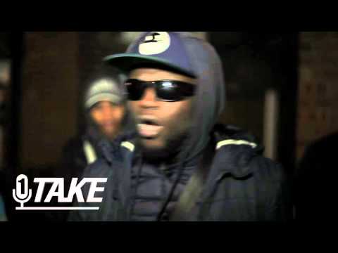 P110 - Samurai - #1Take