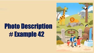 Photo Description # Level 1 # Example 42