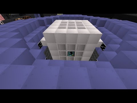 Gregtech 6 Multiblock tutorial series - Fusion Reactor