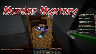 【Minecraft】yukiさん達とわいわいマーダー