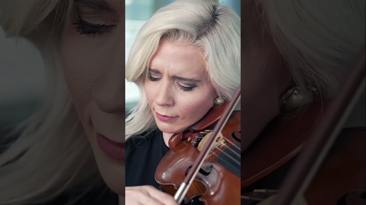 Promotional video thumbnail 4 for Siobhan Violin