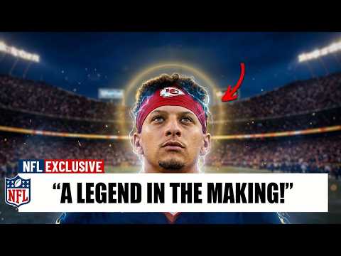 The Untold Story Of Patrick Mahomes That Changed The NFL Forever