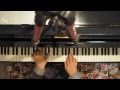 Lulu's back in town -Oscar Peterson- transcription