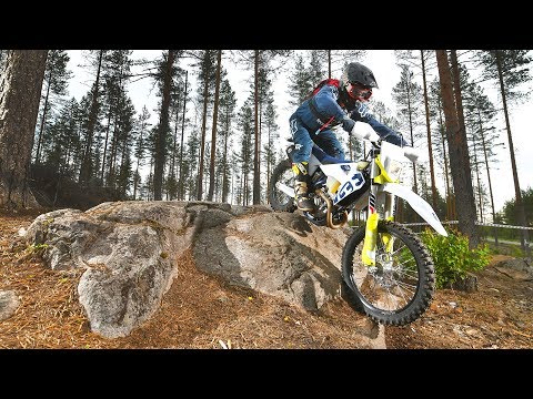 Tested: 2020 Husqvarna Enduro Range