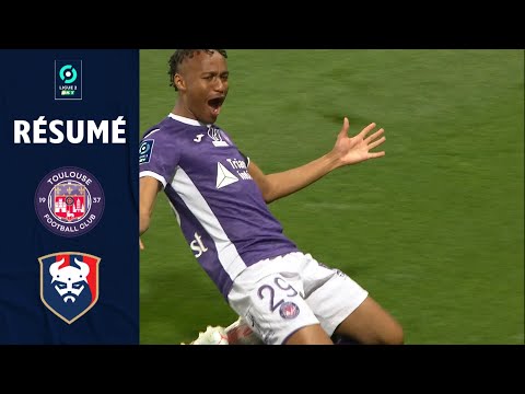 FC Toulouse 3-0 SM Stade Malherbe Caen