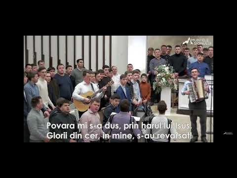 Îmi va ramane-n memorie-o zi 《Beni Cibu si grupul》