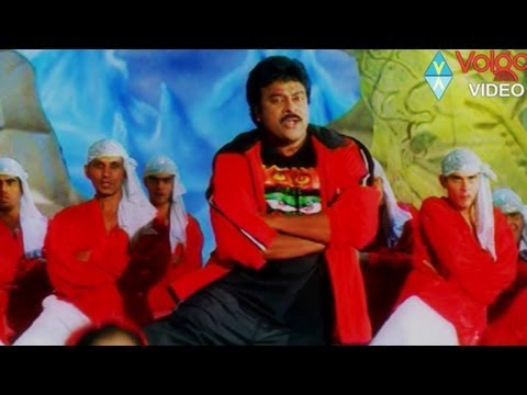 Mrugaraju Songs - Hangama - Chiranjeevi Simran Sanghavi