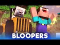 Derp Infection BLOOPERS Minecraft Animation