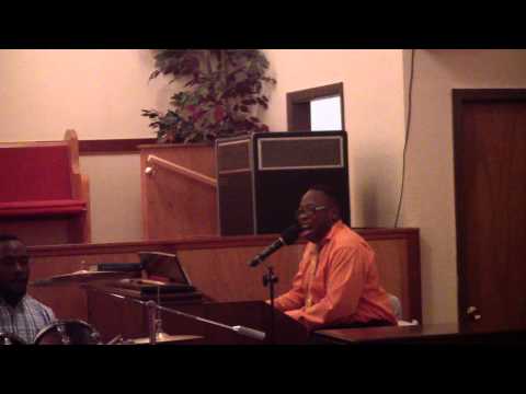 NEW SALEM.M.B. CHURCH