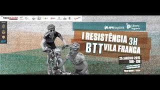 preview picture of video 'I RESISTÊNCIA 3H BTT VILA FRANCA 2015'