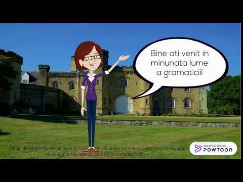 Partile de vorbire (sau Regatul partilor de vorbire)