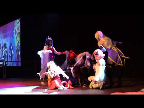 [UniCon 2017] The Fight against the Evil - GROUP