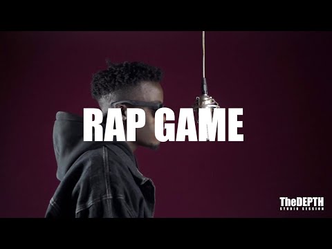 TheDEPTH   Stamina Boy RAP GAME Visualized By DirectorEDGE