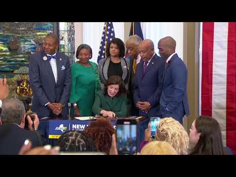 NY Reparations Commission