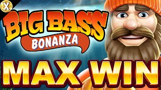 π₯ Big Bass Bonanza ORANJE JACKPOT MAX WIN π₯ In The NEW Online Slot EPIC Big WIN - Pragmatic Pla