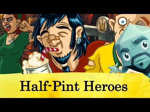Half-Pint Heroes Review - with Zee Garcia