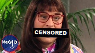 Top 10 TV Shows Censored By the BBC