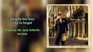 Paul van Dyk | Haunted [Lyrics/Letra]