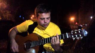 Carla&#39;s Dreams-Funeral face (66 inches,Зуйков Юрий cover version)