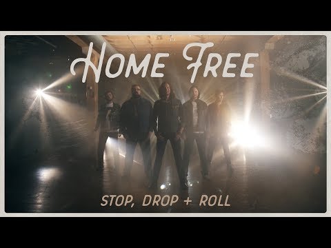 Dan + Shay - Stop, Drop + Roll (Home Free Cover) [Official Music Video]
