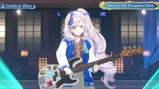 Pavolia Reine — Endless Blue (Birthday 3D Live ver.)