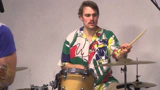 Jaill premieres 'Got an F' from 'Brain Cream'