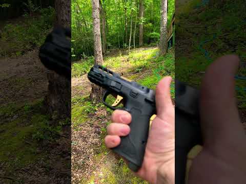 How to have the perfect trigger squeeze #gun