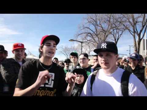 1500$ 306 BATTLEGROUNDS RAP BATTLE TOURNAMENT- ROUND 1- NEW ONE VS. SKITZY