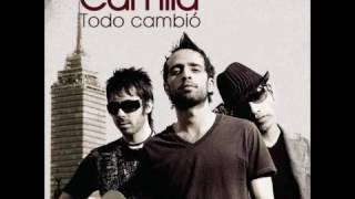 Camila - Sin Tu Amor