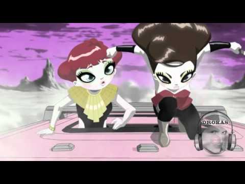 2NE1 vs. Inna - Don't Hate The Sun [Drokas Mash Up]