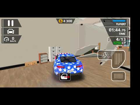 Smash Car Hit-lmpossible Stunt