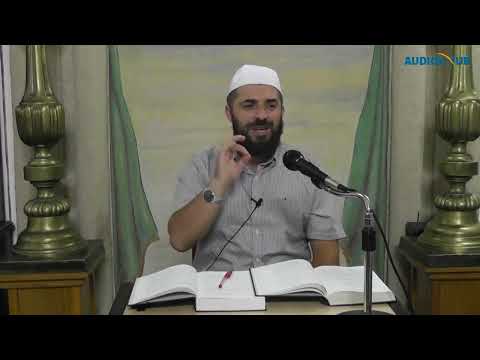 3. Komentimi i librit "Edebul Mufred" - Hoxhë Enes Goga